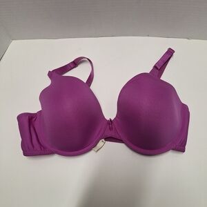 Maidenform Bold Purple Bra